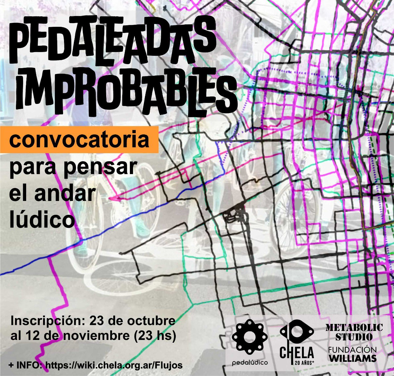 2025 10 21 Convocatoria Pedaludikear 01